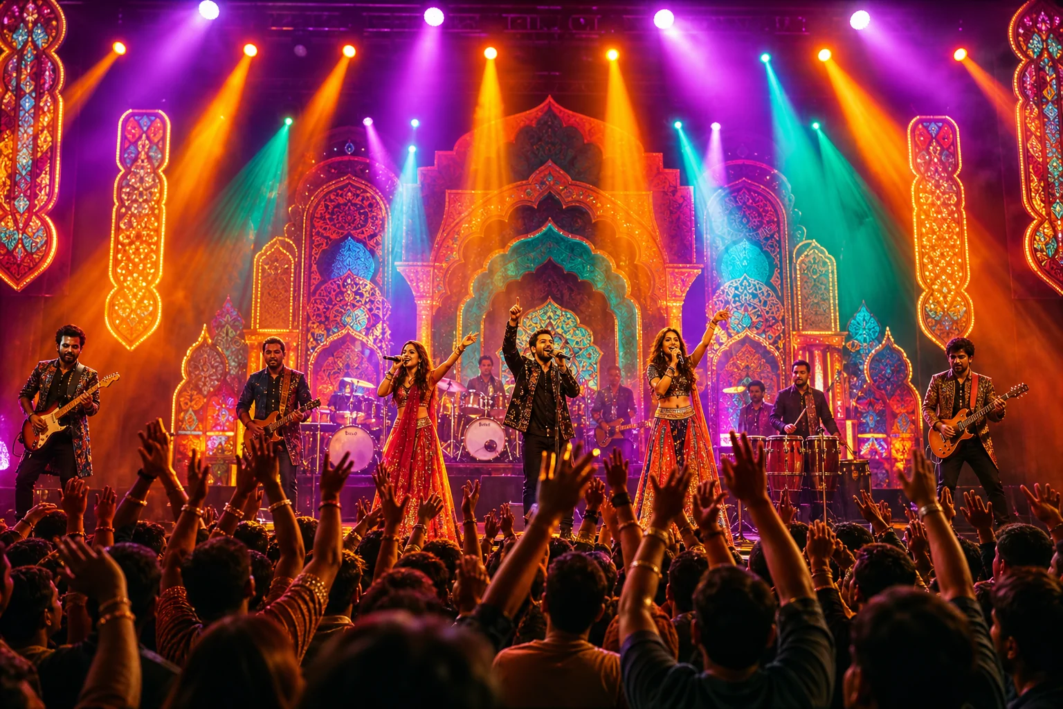 Live Concert